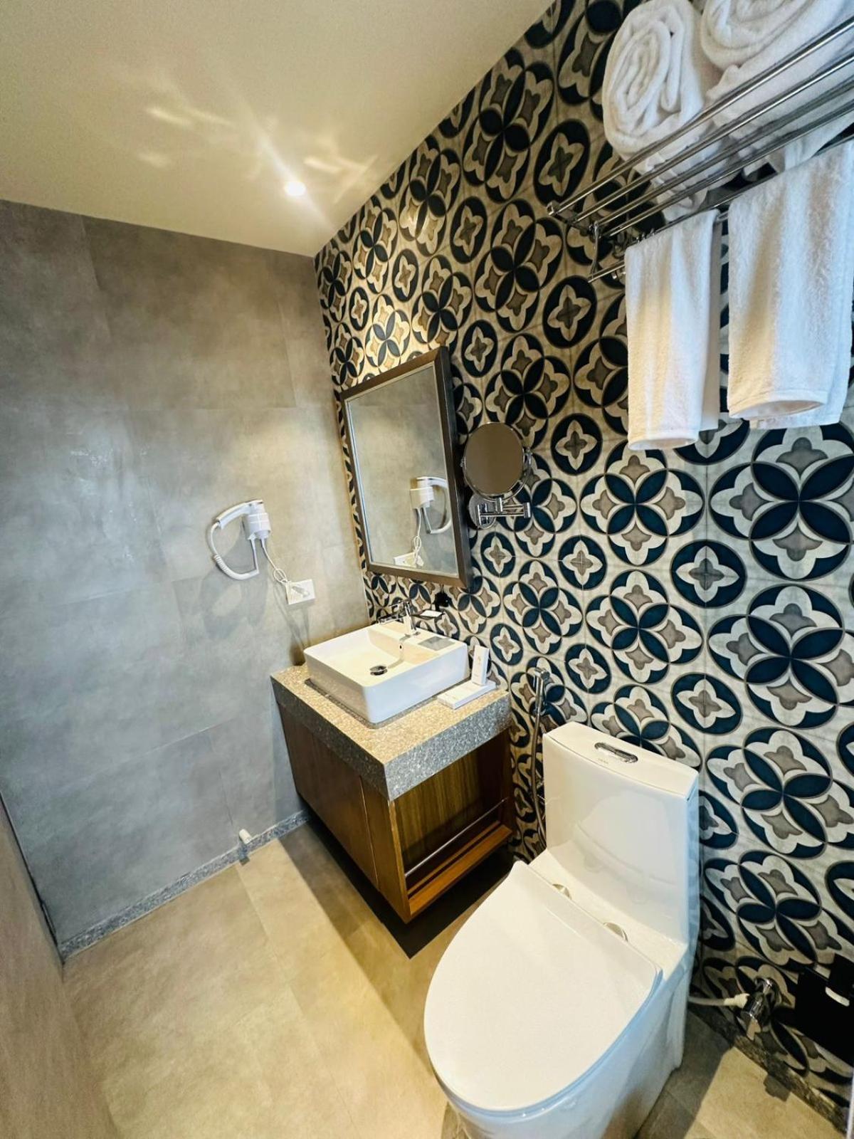 Titanic Boutique Hotel Baga Dış mekan fotoğraf