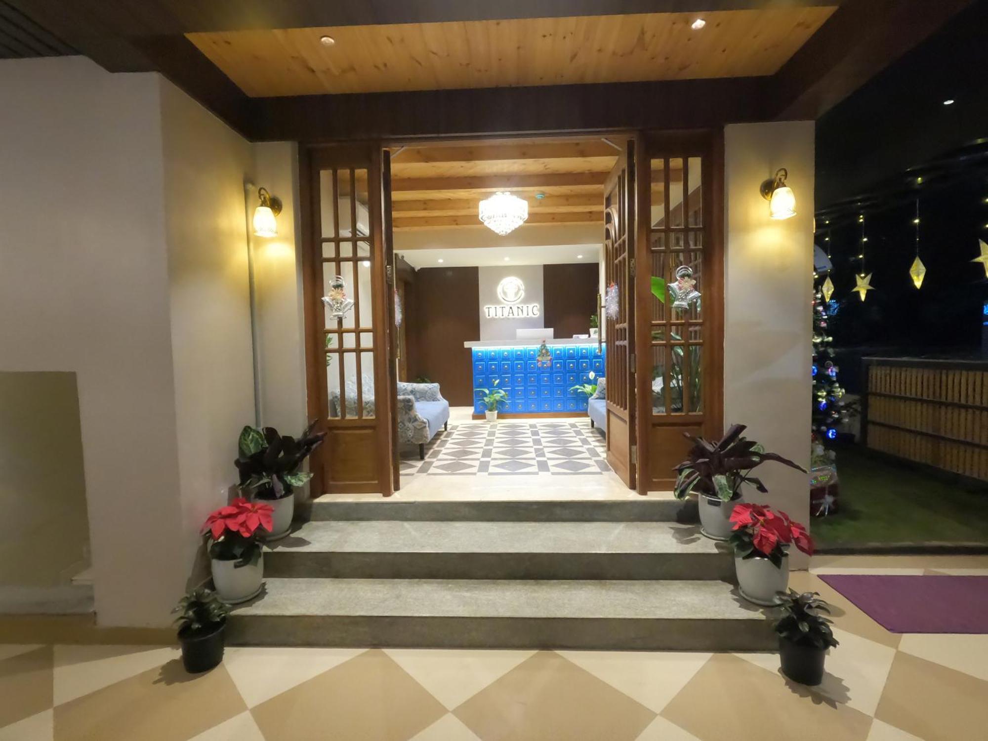 Titanic Boutique Hotel Baga Dış mekan fotoğraf