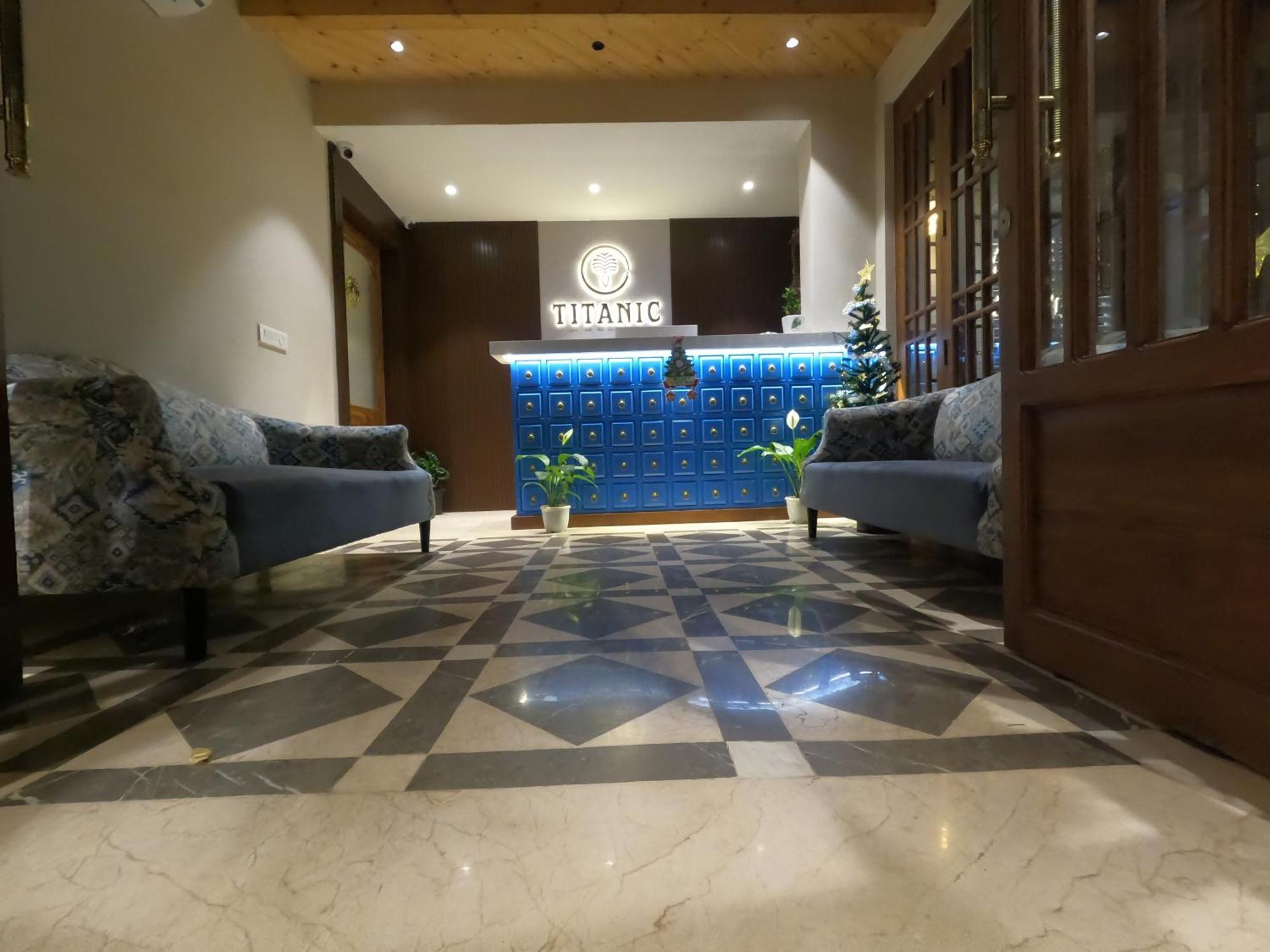 Titanic Boutique Hotel Baga Dış mekan fotoğraf